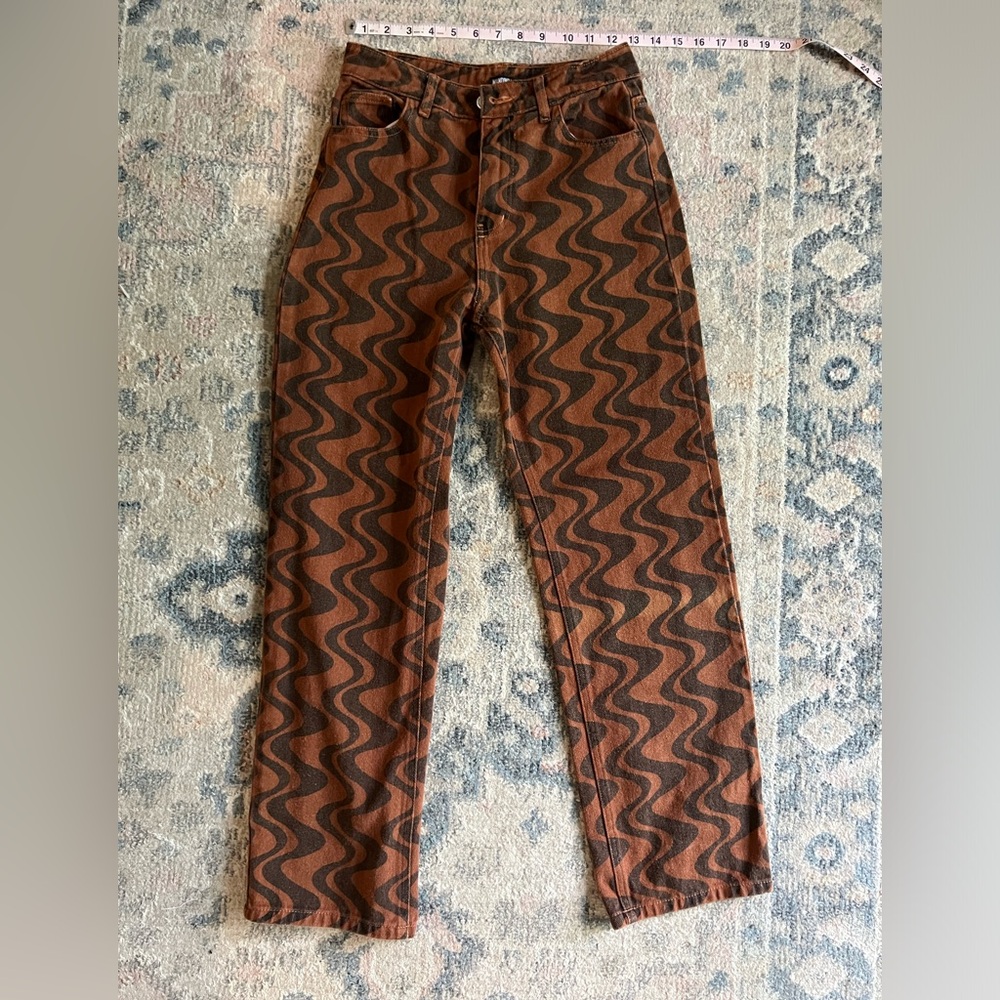 Mandinga Denim Wave Jeans